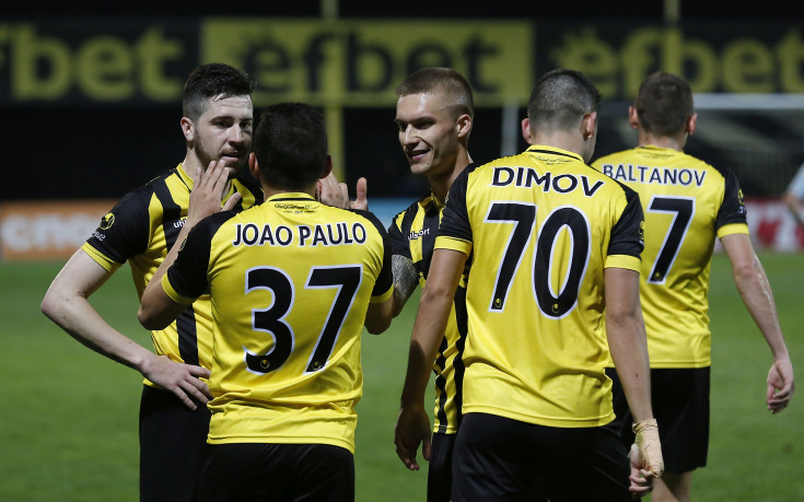 Нула проблеми за Николай Киров преди мача с Левски