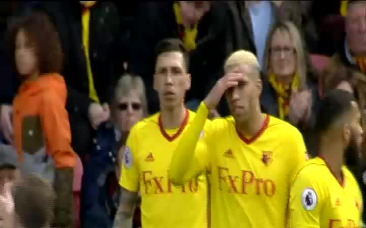 Уотфорд - Кристъл Палас 0:0 /първо полувреме/