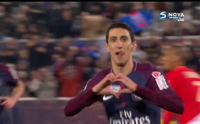 ПСЖ докосва трофея в Лигата след бърз втори гол
