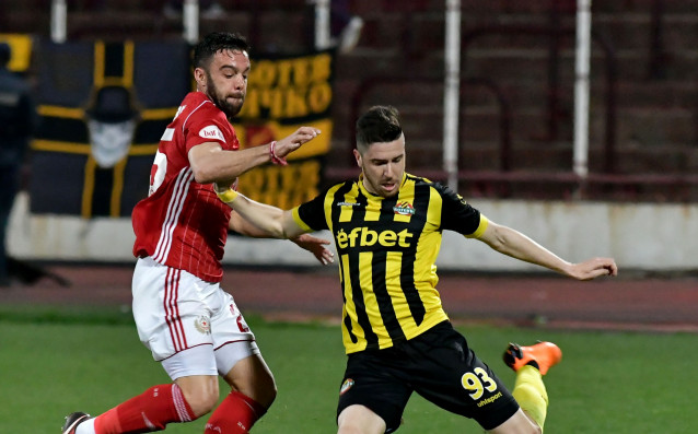 Ботев Пловдив и ЦСКА се изправят един срещу друг в