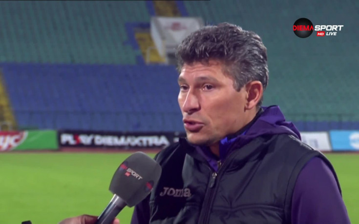 Балъков: Рано или късно късметът ще ни покрие