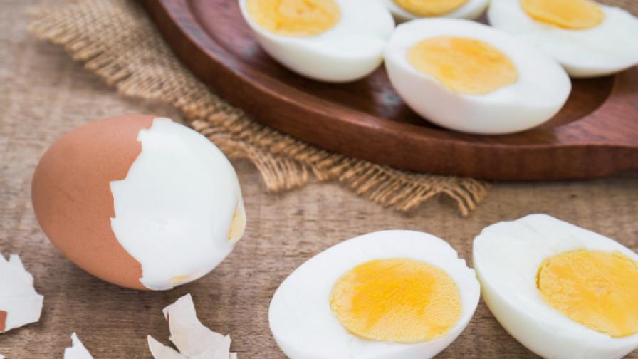 3 следпразнични рецепти с варени яйца