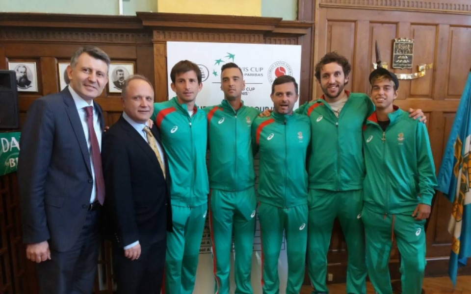 Жребият за мачовете от купа "Дейвис" между България и Мексико