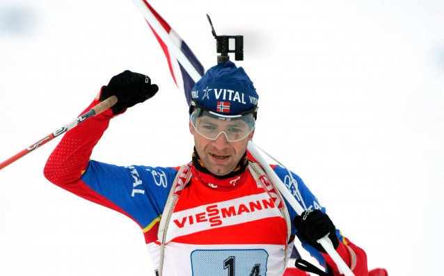 Осемкратният олимпийски шампион по биатлон Оле Ейнар Бьорндален обяви на