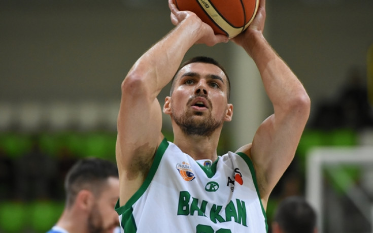 Христо Захариев пропуска трети мач за Балкан