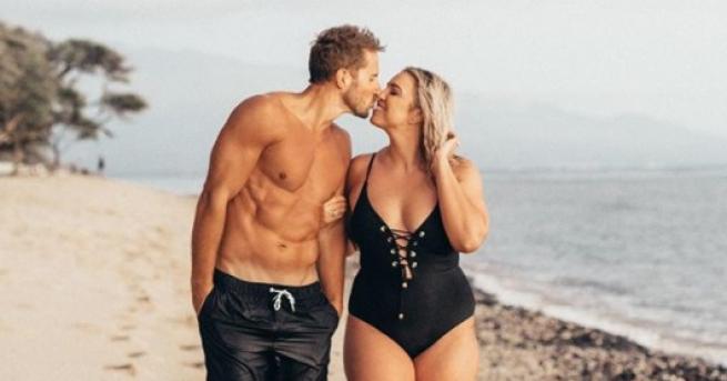 Джена Кътчър и съпругът ѝ Дрю са заедно от 2009