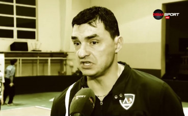 Владо Николов: Сезонът на Левски бе далеч от нашите очаквания