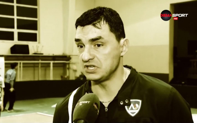 Старши треньорът на волейболния Левски Владимир Николов направи анализ на