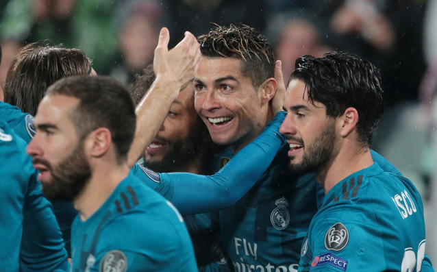 Ювентус и Реал Мадрид излизат в първи четвъртфинален сблъсък от