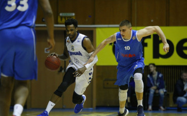 Левски Лукойл се класира на полуфинал в Балканската лига