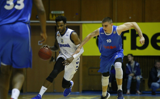 Левски Лукойл постигна втора победа над албанския Тирана като сега