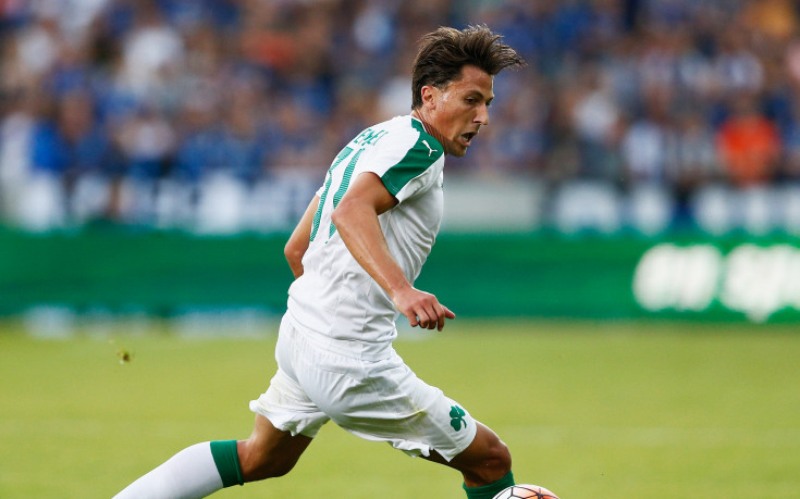 Нова гръцка щуротия, този път с Панатинайкос