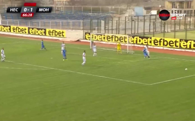 Обзор на 22 ия кръг във Втора лига В тази