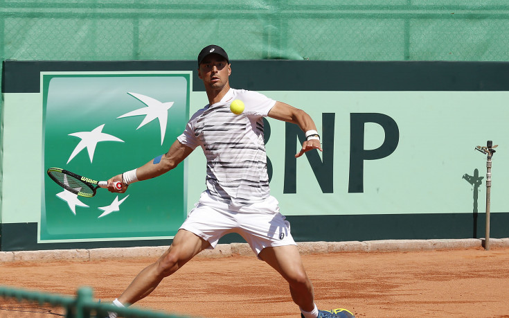 Мико Кузманов влезе в основната схема на Чалънджъра във Франкавила