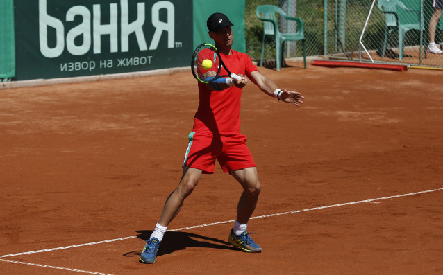 Най добрият български тенисист Григор Димитров запази петата си позиция в