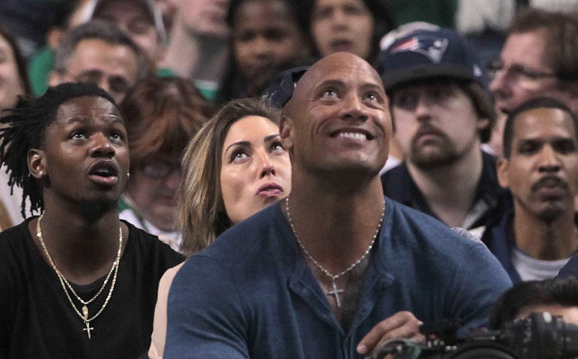 При споменаването на Дуейн Джонсън повечето хората си представят не