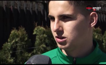 Николай Георгиев: Нещо ми липсваше в Англия и това беше футболът