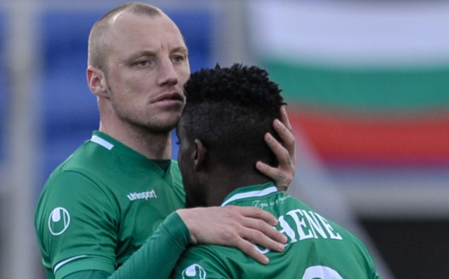 Футболистът на Берое Иван Иванов почти сигурно се разделя с