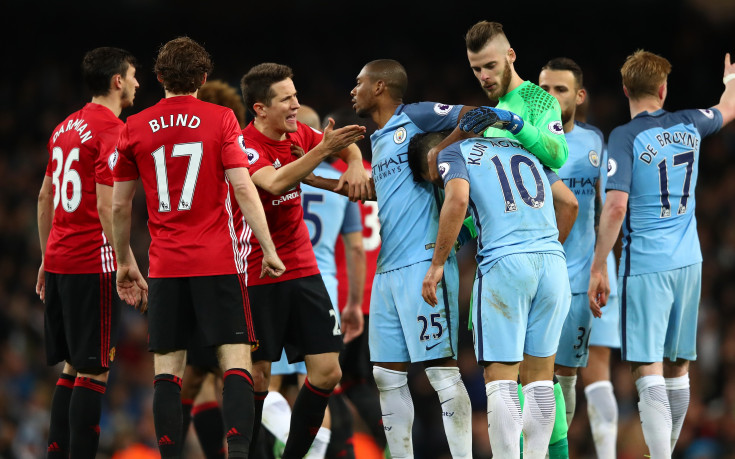 Битката на Манчестър - Сити срещу Юнайтед на живо по DIEMA XTRA