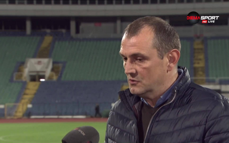 Загорчич: Малко се скарахме на почивката