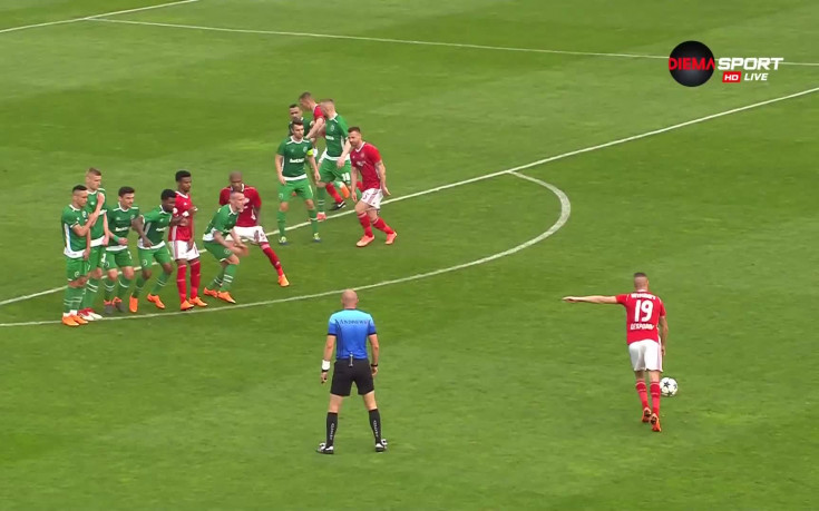 Десподов смълча Лудогорец с марков гол