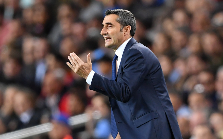 Валверде тръшна в земята критиците си от ръководството