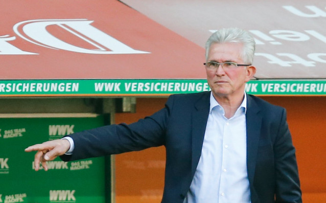 Старши треньорът на Байерн Мюнхен Юп Хайнкес не скри щастието