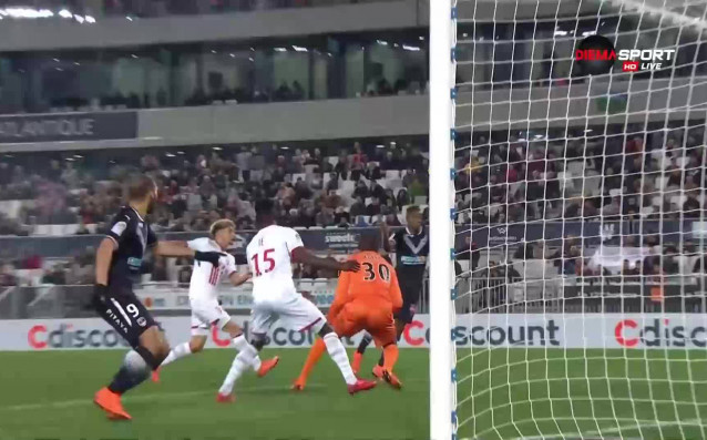 Бордо обърна гостуващия Лил от 0 1 до 2 1 и се