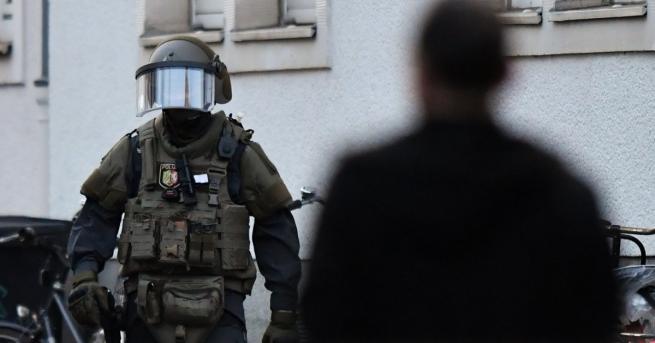 Германската полиция е предотвратила терористичен акт срещу Берлинския полумаратон, който