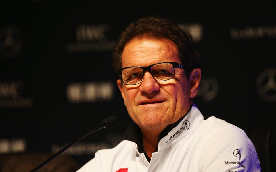 Бившият треньор на Милан и Италия Фабио Капело е убеден,