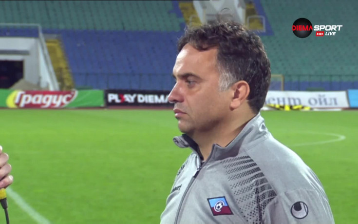 Николай Митов: Седмото място? Мач за мач и каквото дойде