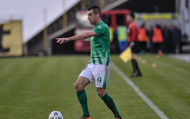 Берое с Камбуров, но отново без Иван Иванов срещу Левски