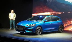 Новият Ford Focus е поразителен