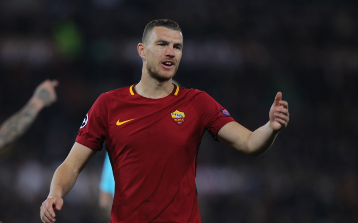 Джеко щастлив, че не отишъл в Челси