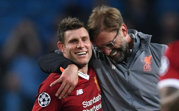 Джеймс Милнър: Събрали сме 600 000 паунда за благотворителност