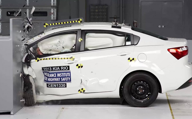 Кои са най опасните и кои са най безопасните автомобили