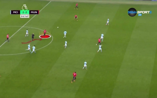 Манчестър Юнайтед постигна знаменит обрат от 0 2 до 3