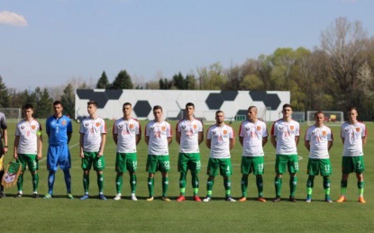 Юношеските национали надвиха Армения в контрола