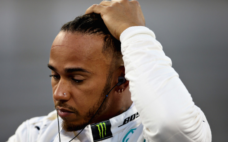 Хамилтън: Нямам право да губя още точки от Фетел