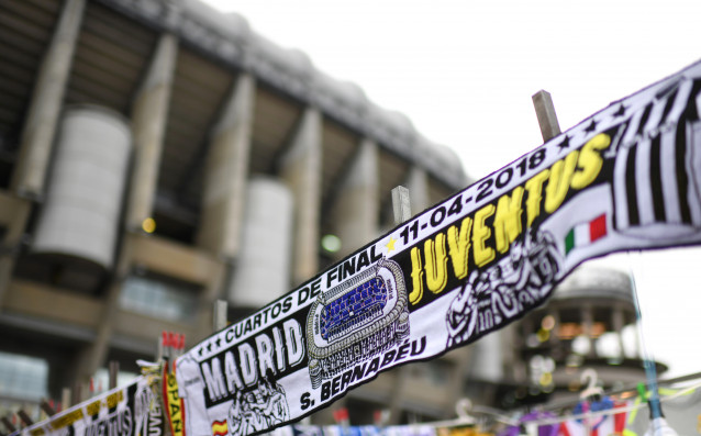 Реал Мадрид посреща Ювентус в четвъртфинален реванш за Шампионската лига