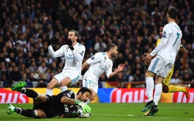 Реал Мадрид посреща Ювентус в четвъртфинален реванш за Шампионската лига