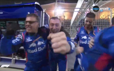 Докъде с отличното представяне на Торо Росо?