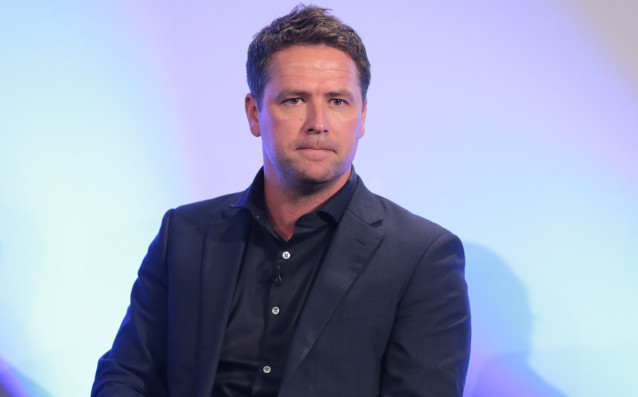 Бившият играч на Ливърпул Майкъл Оуен втрещи аудиторията с шега