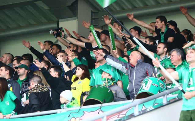 Лудогорец обяви че билетите за домакинството на Берое от 30 ия