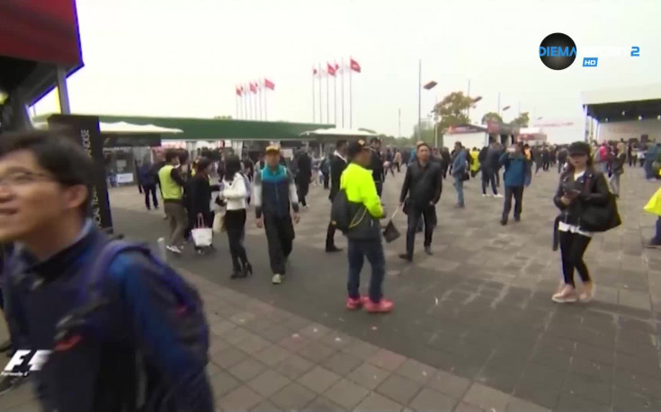 Китай на хоризонта в Ф1 - какво да очакваме?