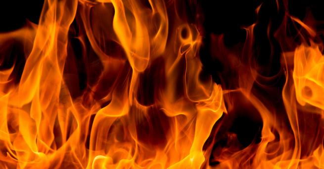 Две деца са загинали при пожар във фургон край село пловдивското село