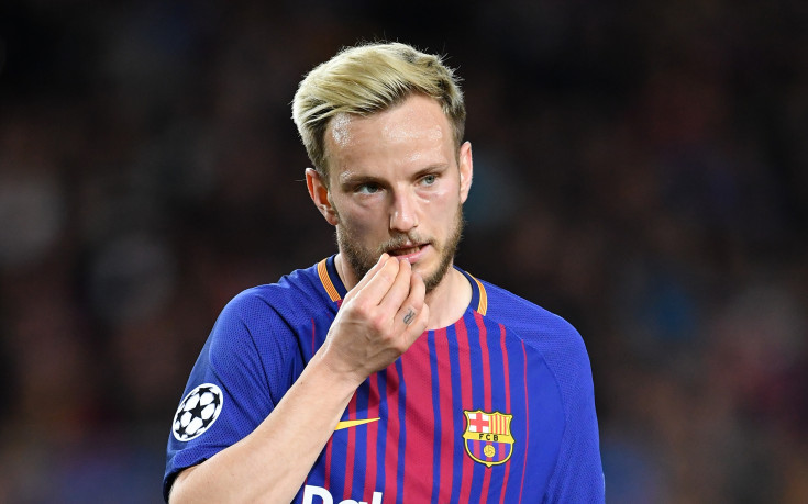 Хърватски национал на Барса в радара на ПСЖ