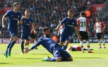 Жиру: Искам торфея във ФА Къп