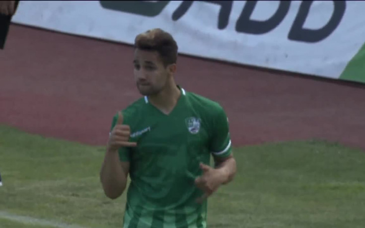 Героят за Берое: Ще се борим докрай, за да запазим третото място