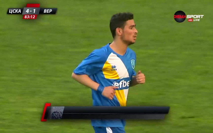 Шемлал върна попадение на ЦСКА